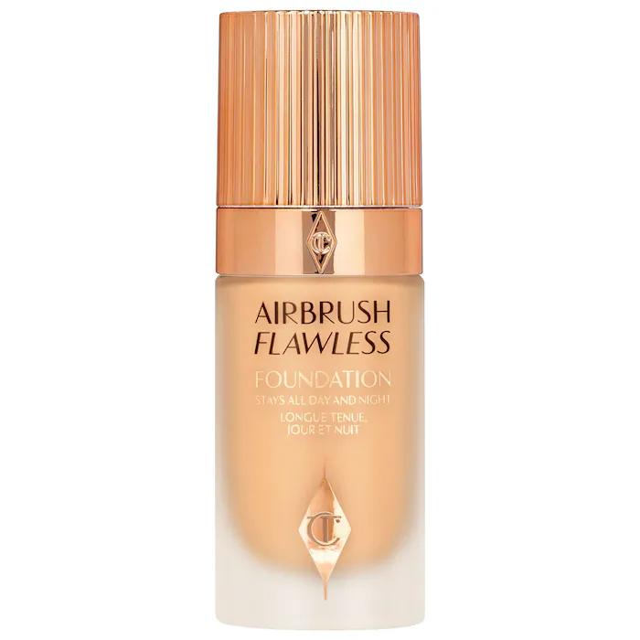 Charlotte Tilbury Airbrush Flawless Longwear Foundation- 7 Warm